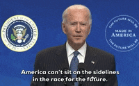 Joe Biden GIF by GIPHY News