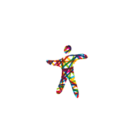 hannn_eu logo healthy meer ageing Sticker