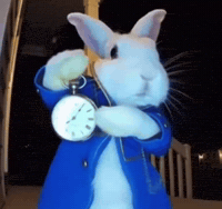 Time Running GIF
