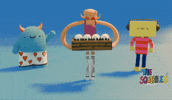 Friends Love GIF by The Squibbles