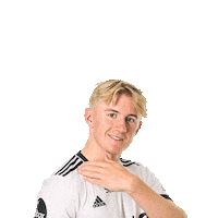 Mikael Johnsen Sticker by RBK