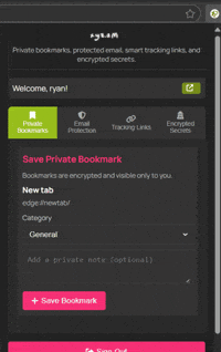 Email Privacy GIF by Thexyz