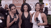 Gina Rodriguez Latina GIF by Golden Globes