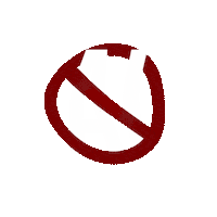 Ai No Sticker by Fawcett Tattoos