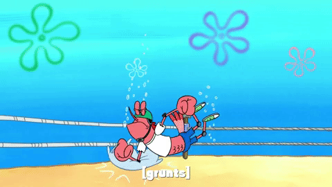 episode 1 GIF by SpongeBob SquarePants