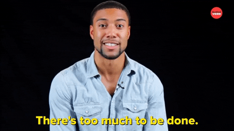 Too Much Girl Power GIF by BuzzFeed