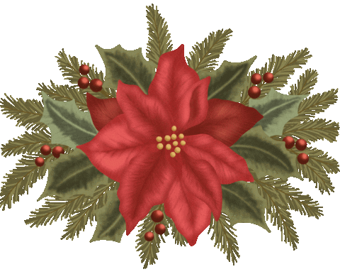 Christmas Decor Sticker