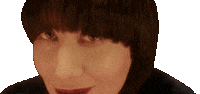 Wolf Stare Sticker by Yeah Yeah Yeahs