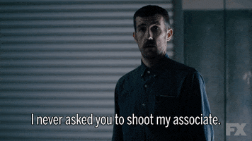 Angry Fx GIF by Snowfall