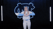 North Carolina Smile GIF by UNC Tar Heels