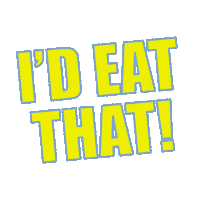 Food Porn Love Sticker by MissMalini