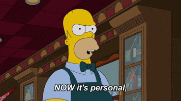 Personal | Season 34 Ep 5 | THE SIMPSONS