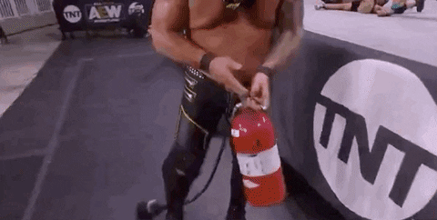 Chris Jericho Aew On Tnt GIF by All Elite Wrestling on TNT