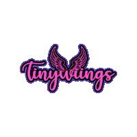 Angel Rapper Sticker by tinywiings