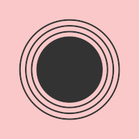 mesmerizing digital art GIF by Borrachas