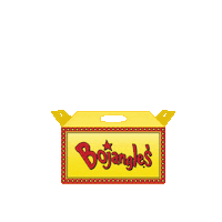 happy joy Sticker