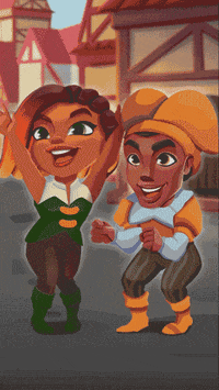 Cat Pop GIF by POP! Slots Casino