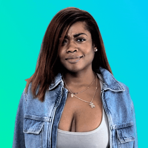 No Idea Idk GIF by Originals