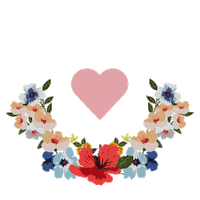 Love You Hearts Sticker by Homesick