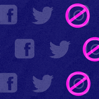 Speak Up Social Media GIF by INTO ACTION