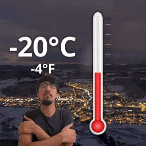 -20 °C