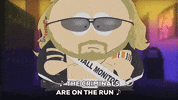happy eric cartman GIF by South Park 