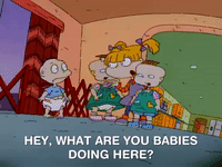 splat rugrats GIF