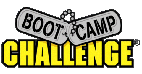 Bcc Sticker by Boot Camp Challenge
