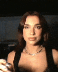 Dua Lipa GIF