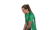 Golfing Womens Team Sticker by Northern Ireland