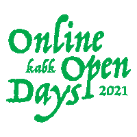 Openday Sticker by Royal Academy of Art, The Hague