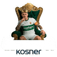 Elchecf Sticker by Kosner Climatización