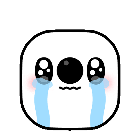 Touching Sticker by 17LIVE