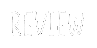Review Sticker by Amelia Jane's Dreadlocks