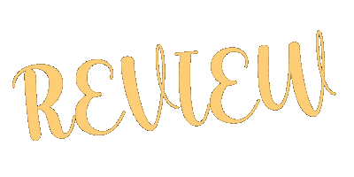 Review Sticker by Amelia Jane's Dreadlocks