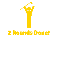 The Longest Day Golf Sticker by Cancer Council NSW