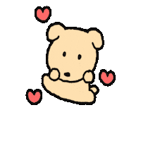 Happy Jump Sticker