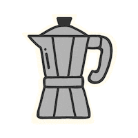 Coffee Prensa Sticker by Juan Valdez Chile