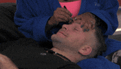 Relax Eyebrows GIF by Big Brother 2022