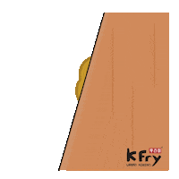 Wave Pop Sticker by K Fry My