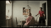 brad dancing GIF