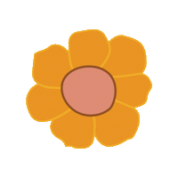 Wildbrand the wild wildbrand wildbrand flower Sticker