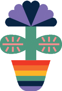 Art Rainbow Sticker by BonLook