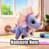 Fitness Morning GIF by Divineasaur