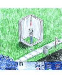 The Sims Art GIF by Arielgif