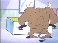 ren and stimpy nicksplat GIF
