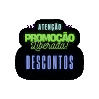 Promocao Atencao Sticker by LOJA PH SHOP