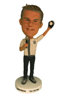 comedy baseball Sticker by The 162 Crew