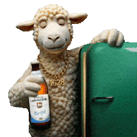 Bier Bio Sticker by Neumarkter Lammsbräu