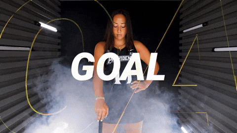 Goal GIF by Providence Friars